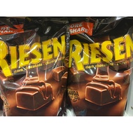 Rare CHOCOLATE RIESEN DARK CHOCOLATE CHEWY