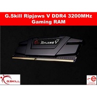 G.Skill Ripjaws V DDR4 3200MHz Gaming RAM