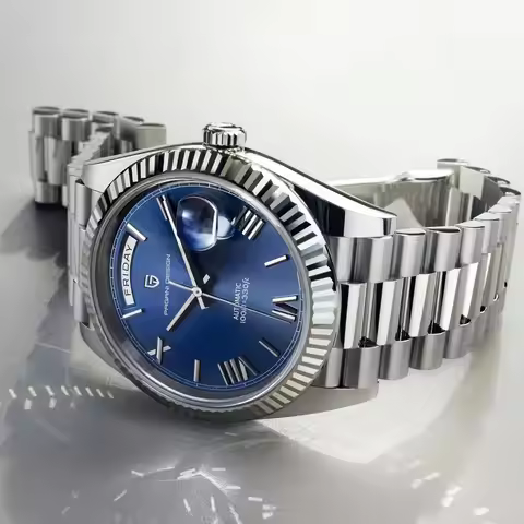 PAGANI DESIGN DD36 Men's Watches Fashion Automatic Watch For Men AR Sapphire Glass ST16 Mechanical W