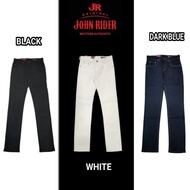 John Rider Slim Fit Jeans Unisex Jeans Stretchable 522-21232/ 522-21245 / 522-21234