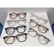 GENTLE MONSTER TITANIUM ZIN GLASSES