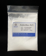 สารก่อเจล Aristoflex AVC ใช้ทำเจลแอลกอฮอล์ ครีมเจล เซรั่ม 10 กรัม