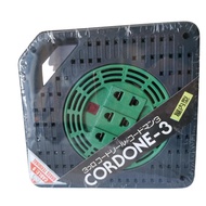 Cable Roll Roll Roll Plug BOX Length 9 Meters 9 Meters 3 Holes Cordon