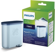 Saeco AquaClean Original Calc and Water FIlter for Philips Espresso Machine - For Quality Coffee & I