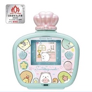 (日本代購)角落生物 陸地及水中 電子寵物 Sumikko Gurashi Water Tamagotchi
