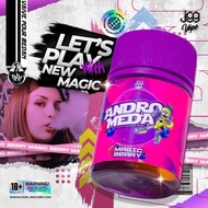 Andromeda V2 Magic Berry 60Ml By J99 Vape E-Liquid