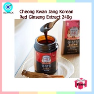 Cheong Kwan Jang Korean Red Ginseng Extract 240g