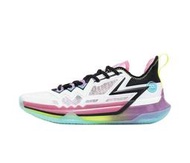 [Absolut]361 Big-3 Future 低筒 籃球鞋 碳臨界發泡 五爪碳板 白彩虹 未來 Jokic
