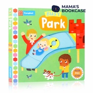 Campbell Busy Book: Busy Park Interactive Board Book