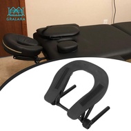 [nvnrbso] Massage Table Face Cradle Head Rest Cushion Cradle Cushion Adjustable Face