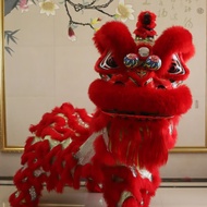 BW66# Chi Yi Lion Dance Set South Lion Lion Dance Dragon Full Set Foshan Lion Bamboo Lion Head Lion Dance Props Adult Do