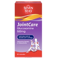 Seven Seas JointCare Glucosamine 500mg 60's / 60's capsules x 3 (3box)