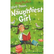 [BnB] USED Well Done, The Naughtiest Girl (Enid Blyton) by Anne Digby (Used: Good)