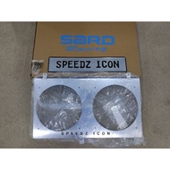 SARD Honda CIVIC FD FD1 FD2 FD2R Aluminum Radiator Slim Fan Shroud Aluminium