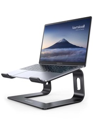 Laptop Stand For Desks  Detachable Laptop Riser Laptop Stand Ergonomic Aluminum Laptop Stand Compati