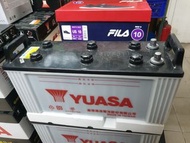 (二手中古電池) 湯淺電池 YUASA 115F51 / N120 貨車電池.卡車電池.發電機電池 數值漂亮,品項優