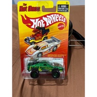 Hot Wheels The Hot Ones Sting Rod