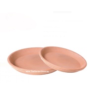 Deroma Sottovaso White - Pot Saucer from Italy