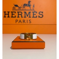 Authentic Hermes Clic Clac Bracelet Pm Size Secondhand Year 16