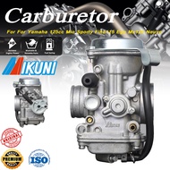 Carburetor Assy Yamaha Mikuni Egos Ego S Ego