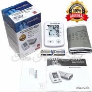Alat Tensi Darah Digital Tensimeter Tensi Microlife BP A3 Classic AD