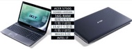 ACER 5750G 15.6吋筆電SSD480G+HDD500G 16G 獨顯i7 intel CPU(Win11系統)