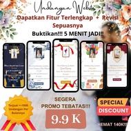 Digital Invitation Website Thanksgiving Event [EVENT THEME]