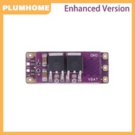PLUMHOME 1pcs 2-4S 32-bit ESC am32 phiên bản nâng cao 40A công suất cao điều chỉnh tốc độ hỗ trợ PWM