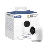 Camera Wifi tích hợp Hub Aqara G2H Pro - Quay Full HD 1080p - Lưu trữ trực tiếp trên iCloud - Điều k