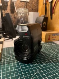 [連盒]kyocera samurai x3.0 半格菲林相機