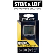 Steve & Leif Cosmic Bicycle Computer