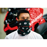 Malossi Bandana Multi-Purpose scarf bandana head scarf