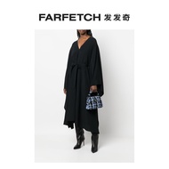 Furla Furla Ladies 1927 Faux Lambskin Woolen Handbag FARFETCH Furla