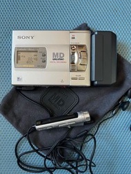 Sony  MZ-R50 Portable MD