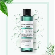 MIRACLE TONER AHA BHA PHA 30 DAYS 150ML