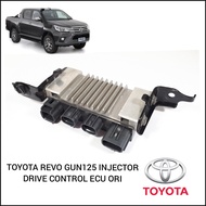 TOYOTA REVO GUN125 INJECTOR DRIVE CONTROL ECU