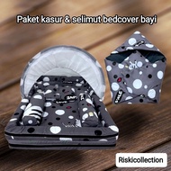 The Latest and Affordable Baby Mattress and Bedcover Package