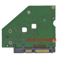 Desktop Hard Disk Board Number  100762568 REV A / 2566 E , ST2000DX001  ST3000DM001
