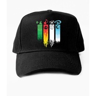 Avatar 4 Elements Bender Anime Baseball Cap