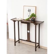 New Chinese Style Minimalist Foyer, Living Room, Screen Partition Cabinet, Entrance Foyer Cabinet, S