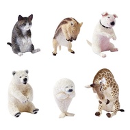 《 Gts 》 Animal Life Love Hug Full Six (Box 8 Pc) 《 Gts 》 Animal Life705055