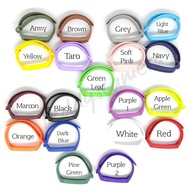 MI BAND 6 SILICONE STRAP MI BAND 6 STRAP SILICONE REPLACEMENT MIBAND6 STRAP