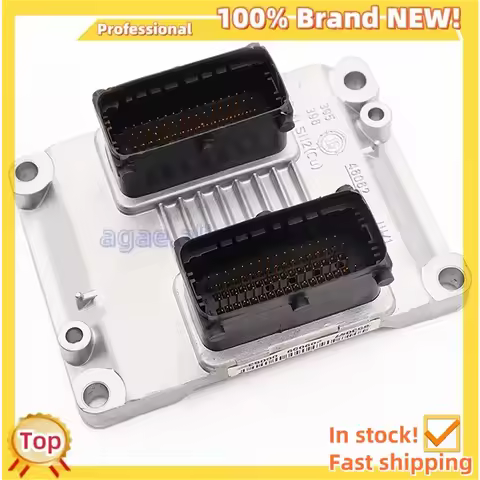New 55563983 Engine Control Units Module ECU ECM PCM 0261209177 1039S18203 For Opel Vectra C 2.8 Tur