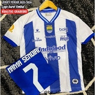 Persib Away Jersey 2025 2026 GRADE0RI Football Jersey