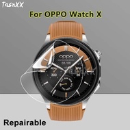 Hydrogel Screen Protector for OPPO Watch X / Watch X2 / X2 Mini
