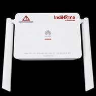 Huawei optixstar HG8145X6-10 DualBand Port biru