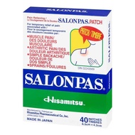 Salonpas Plaster 40'S