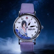 Ready Stock Authentic Naruto Shippuden Ninja Bond Watch Mystery Box Uchiha Itachi Sasuke Naruto Gift