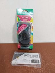 日本製 FUJIFILM Smart Shot FUJI 富士 底片相機 傻瓜相機 LOMO