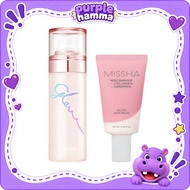 Missha Glow Skin Balm / To Go Mist